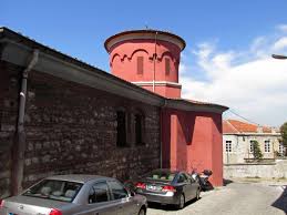 Église de la Panagia Mouchliotissa (Kanlı Kilise)