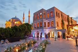 Esma Sultan Mansion, Istanbul