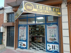 İzmir Sigara Evi