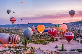 La Montgolfière en Cappadoce- meilleurs points de vue en Turquie