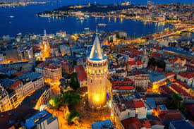 La Tour de Galata, Istanbul