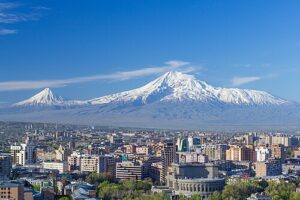 Le Mont Ararat
