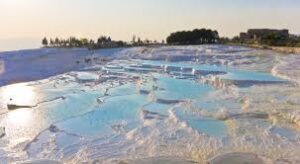 Les Terrasses de Pamukkale