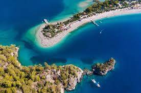 Ölüdeniz (le Lagon Bleu)