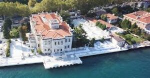 Sait Halim Paşa Mansion, Istanbul