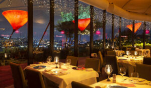 Sunset Grill & Bar (Istanbul)- meilleurs restaurants internationaux en Turquie