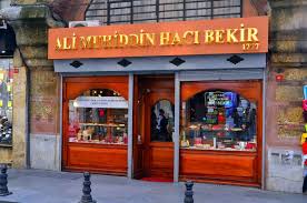 Ali Muhiddin Hacı Bekir - Istanbul (Épices et Thés)