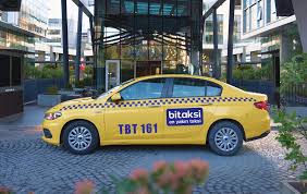 BiTaksi- meilleurs services de taxi et de transport privé en Turquie
