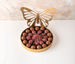 Butterfly Chocolate