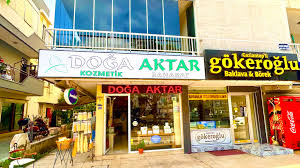 Doğa Aktar (Herboristerie de la Nature) - Antalya