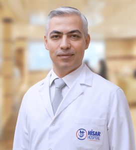 Dr. Süleyman Hi̇lmi̇ Aksoy