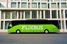 FlixBus (Pour les transferts interurbains)