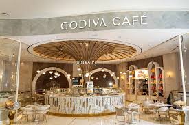 Godiva (Présence locale)