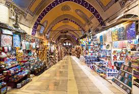 Grand Bazaar (Kapalıçarşı – Istanbul)