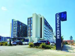 Lokman Hekim Istanbul Hospital