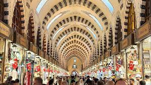 Mısır Çarşısı (Bazar Égyptien)- Herboristeries Incontournables de Turquie