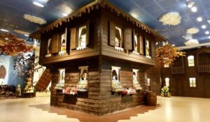 Pelit Çikolata Müzesi (Musée du Chocolat Pelit)