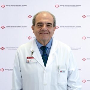 Prof. Dr. Ali İnal- meilleurs allergologues en Turquie