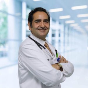 Prof. Dr. Bülent Bozkurt