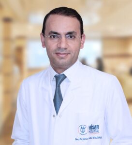 Prof. Dr. Yavuz Selim Yildirim, MD- meilleurs phoniatres en Turquie