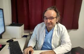 Professeur Mehmet Akif Topçuoğlu