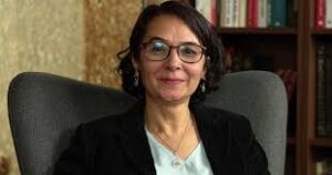 Professeur Serap Simsek-Yavuz