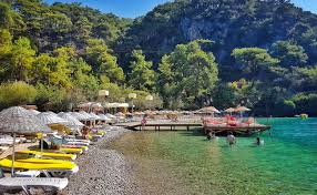 Akyaka Gökova Çınar Beach Camp - Muğla