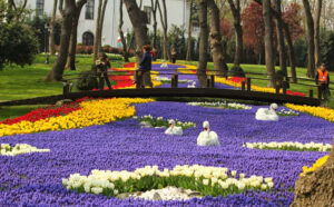 Bakırköy Botanical Garden - Istanbul