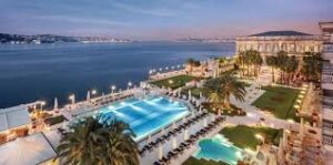 Ciragan Palace Kempinski (Istanbul)- Meilleures Salles de Réception en Turquie