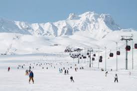Faire du Ski sur les Pentes du Mont Erciyes (Kayseri)
