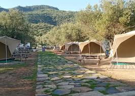 Gökçeada Eceabat Camp - Çanakkale