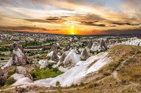 Göreme National Park - Cappadoce