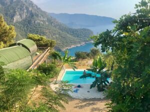 Kabak Valley Campground - Muğla