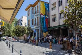 Kadıköy (Yeldeğirmeni) - Istanbul- Meilleurs Arts de Rue de Turquie