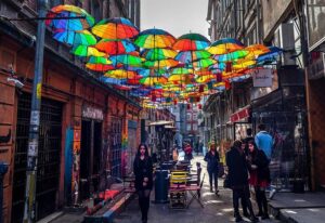 Karaköy - Istanbul
