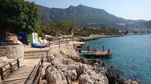 Kas Camping - Antalya- Meilleurs Campings de Turquie