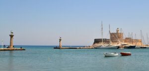 L'Aventure en Goélette de Marmaris à Rhodes (Grèce)