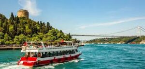 L'Élégante Croisière Privée sur le Bosphore (Istanbul)