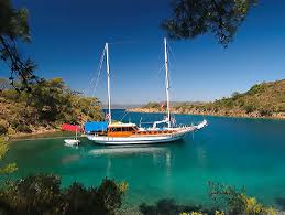La Boucle Culturelle en Goélette (Bodrum - Golfe de Gökova)