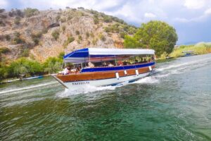 La Croisière Historique le long de la Rivière Dalyan