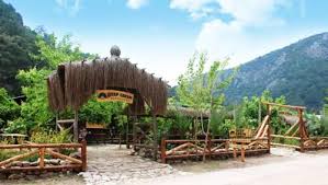 Olympos Deep Green Camping - Antalya