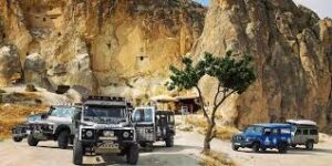 Partir en Safari en Jeep dans la Vallée d'Ihlara (Cappadoce)