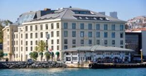 Shangri-La Bosphorus, Istanbul