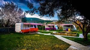 Urla Pangea Glamping - Izmir