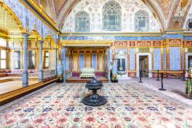 Visiter le Palais de Topkapı à Istanbul