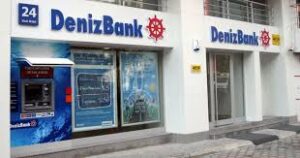 DenizBank (Change/Forex Services)