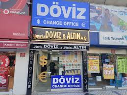 Döviz Bürosu Indépendants (Adresses Locales)
