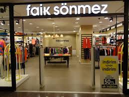 Faik Sönmez- Boutiques de Vêtements Grande Taille en Turquie