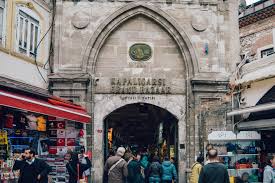 Kapalıçarşı (Grand Bazar) Bureaux