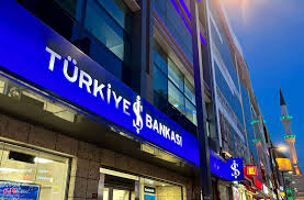 Türkiye İş Bankası (Change/Forex Services)